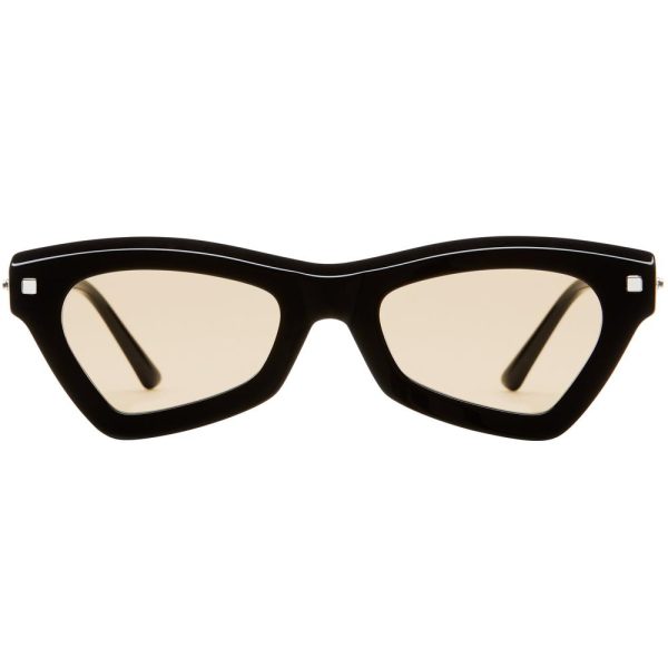 KUBORAUM MASKE J7 BS Unisex Sunglass Black
