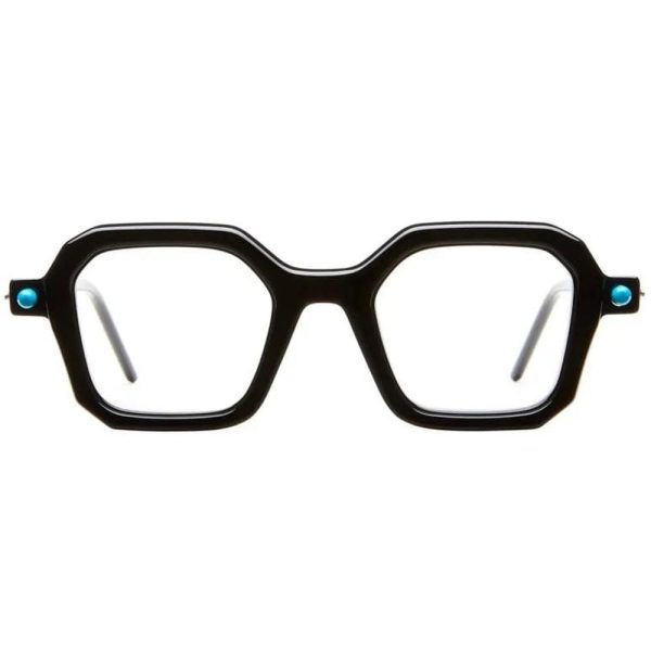 KUBORAUM MASKE P9 BS HA Unisex Optical Glasses Black