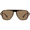 VERSACE VE 2199 1252/LA Men Sunglass Havana