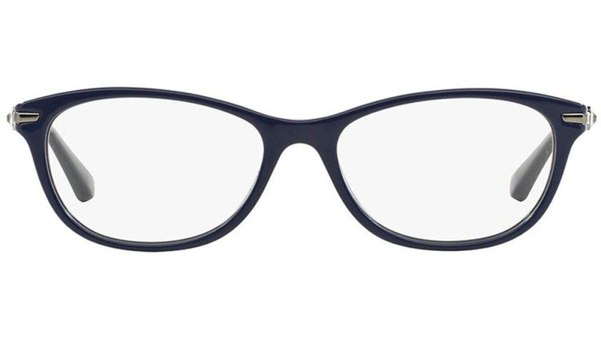 IN VOGUE  イン　ヴォーグ Eyeglasses VO5602 - Transparent Pink - Demo Lens - Nylon