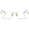 VOGUE VO 4314-I 280 Women Optical Glasses Gold