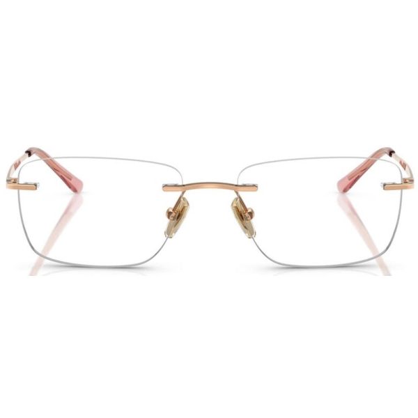 VOGUE VO 4314-I 5152 Women Optical Glasses Rose gold