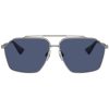 DOLCE&GABBANA DG 2303 04/80 Men Sunglass Gunmetal