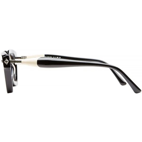 KUBORAUM MASKE J7 BS Unisex Sunglass Black - Image 2