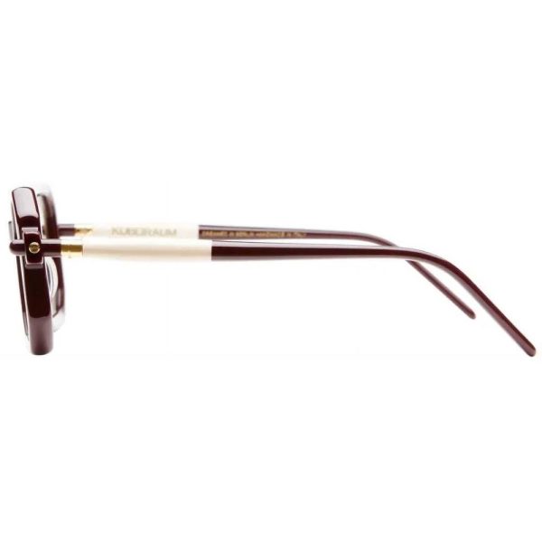 KUBORAUM MASKE P8 DR Unisex Sunglass Dark Red - Image 2