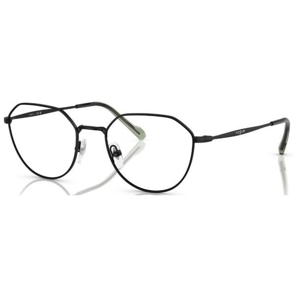 VOGUE VO 4315-I 352-S Men Optical Glasses Matte black - Image 2