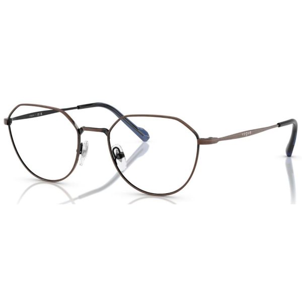 VOGUE VO 4315-I 5135 Men Optical Glasses Antique copper - Image 2