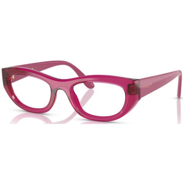 VOGUE VO 5615 2987 Women Optical Glasses Fuchsia - Image 2