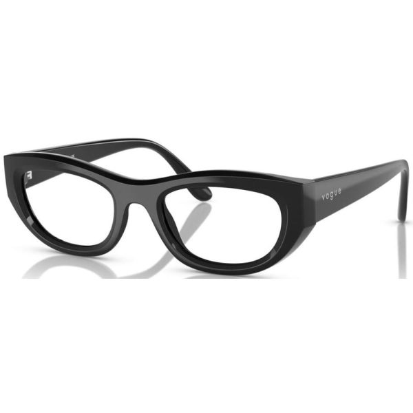 VOGUE VO 5615 W44 Women Optical Glasses Black - Image 2