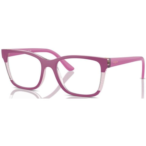 VOGUE VO5556 3142 Women Optical Glasses Pink - Image 2