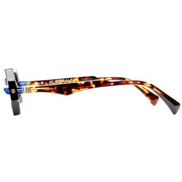 KUBORAUM MASKE Q9 BST Unisex Optical Glasses Black - Image 3