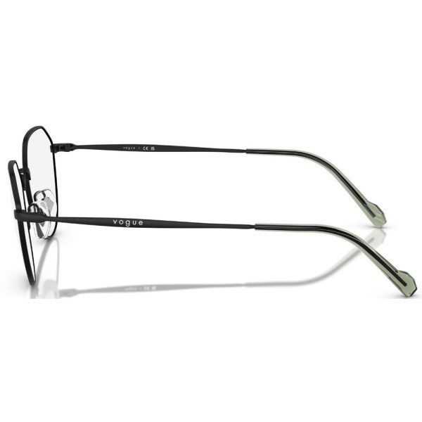 VOGUE VO 4315-I 352-S Men Optical Glasses Matte black - Image 3
