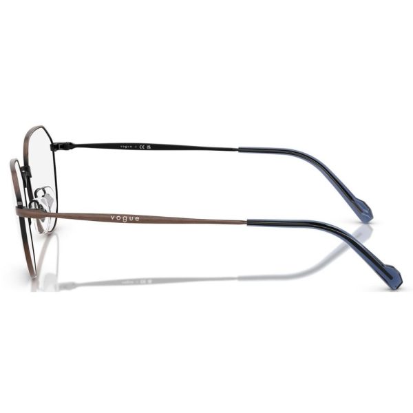 VOGUE VO 4315-I 5135 Men Optical Glasses Antique copper - Image 3