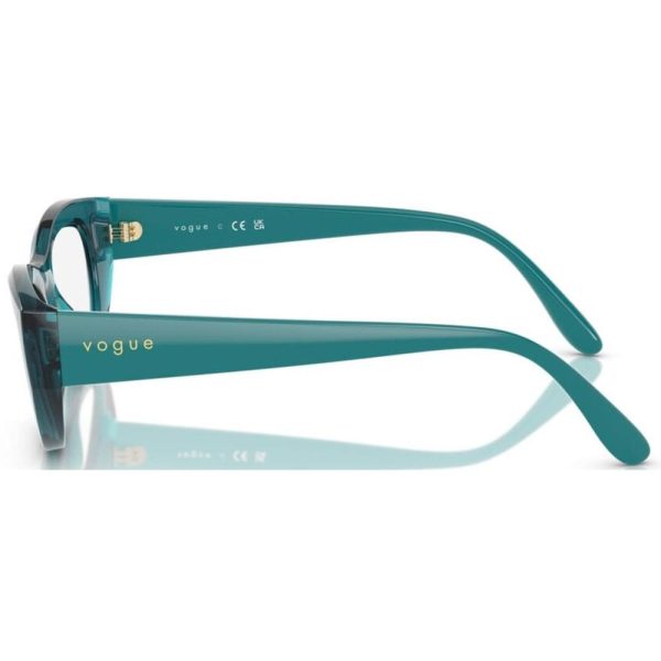 VOGUE VO 5615 3068 Women Optical Glasses blue - Image 3