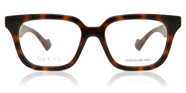 GUCCI GG1536O 006 - Sheet full Gucci Brown Ladies