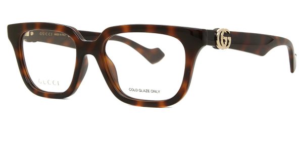 GUCCI GG1536O 006 - Sheet full Gucci Brown Ladies - Image 3