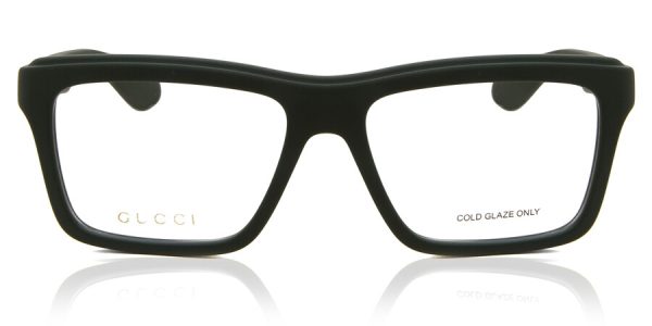 GUCCI GG1573O 003 - Sheet full Gucci GREEN Square