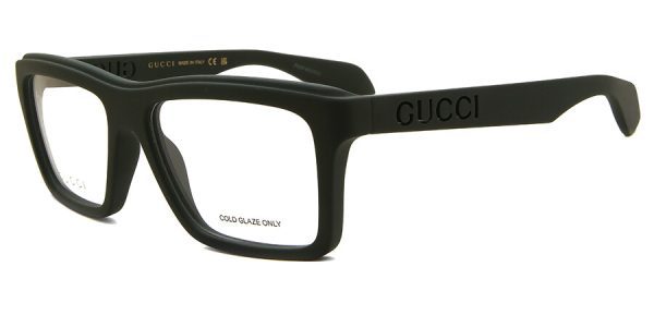 GUCCI GG1573O 003 - Sheet full Gucci GREEN Square - Image 3