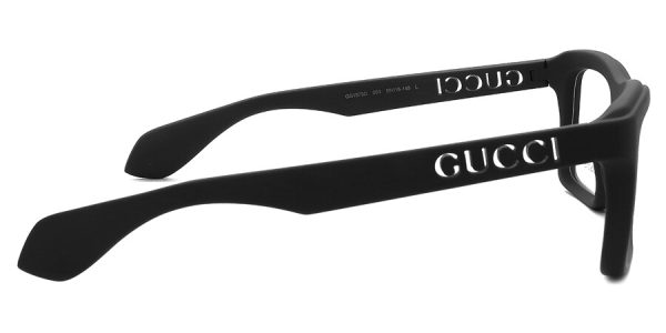 GUCCI GG1573O 003 - Sheet full Gucci GREEN Square - Image 2