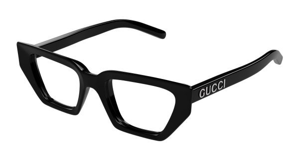 GUCCI GG1720O 003 - Sheet full Gucci GREEN Ladies - Image 3