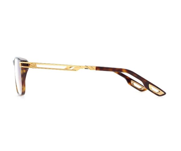 MAYBACH THE EXPERT II G-AA-Z26 - METAL SHEET MAYBACH Gold brown Square - Image 4
