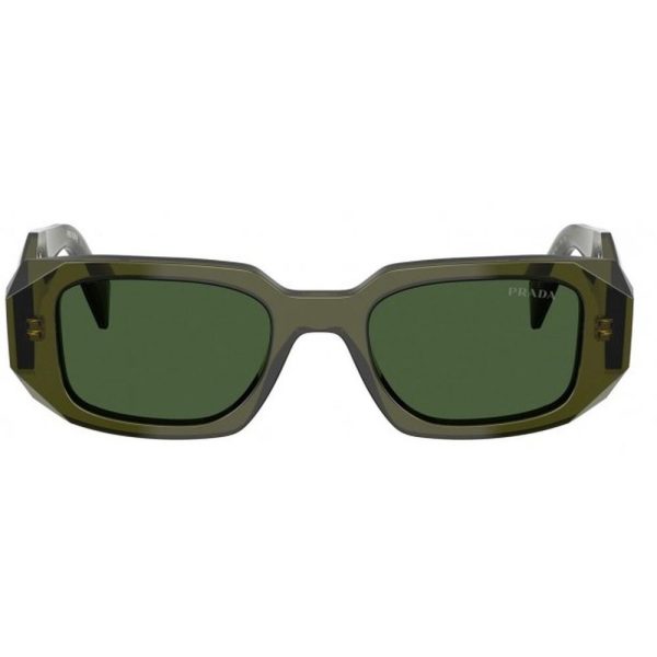 PRADA SPR 17W 19Z-1I0 - Sheet full Prada GREEN Ladies