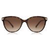 BURBERRY B 4216 3002/13 - Sheet full BURBERRY Gold brown Ladies