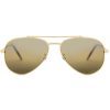 RAYBAN RB3625 9196/G5 - Metal full Rayban Gold Aviator