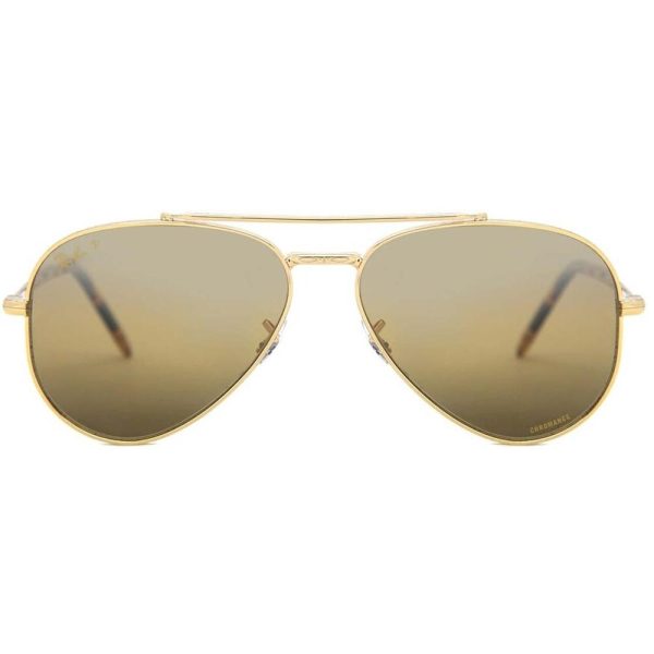 RAYBAN RB3625 9196/G5 - Metal full Rayban Gold Aviator
