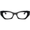 RAYBAN RB7330 8260 - Sheet full Rayban Black Ladies