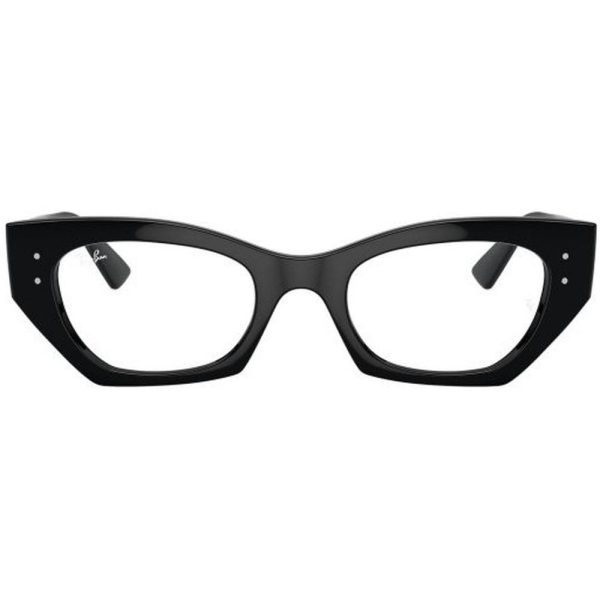 RAYBAN RB7330 8260 - Sheet full Rayban Black Ladies