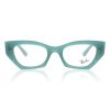 RAYBAN RB7330 8345 - Sheet full Rayban GREEN Ladies