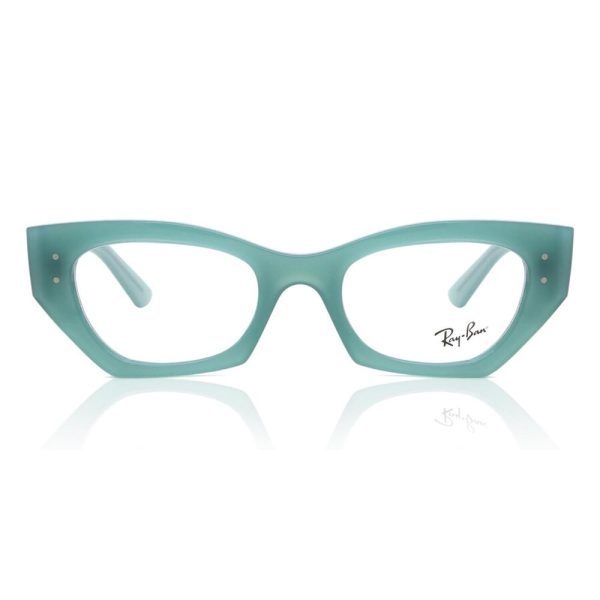 RAYBAN RB7330 8345 - Sheet full Rayban GREEN Ladies