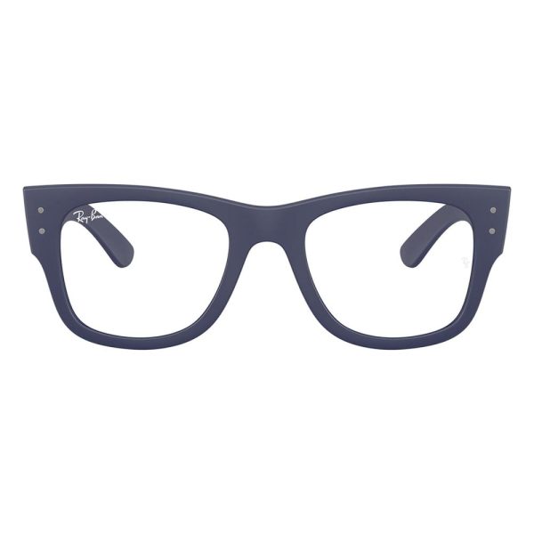 RAYBAN RB7840-V 5207 - Sheet full Rayban Blue Square