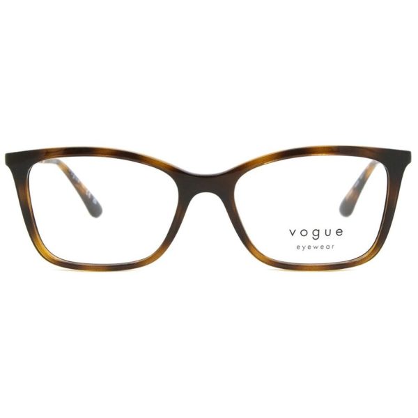 VOGUE VO5563 W656 - METAL SHEET VOGUE Gold brown Ladies