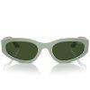 VOGUE VO5585-S 316171 - Sheet full VOGUE GREEN Ladies