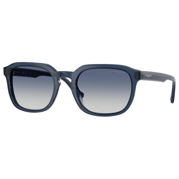 VOGUE VO5595-SI 27604L - Sheet full VOGUE Blue Square