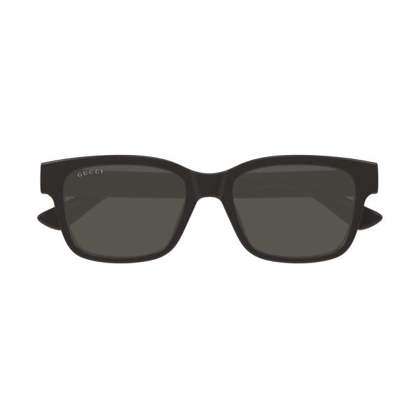 GUCCI GG1716S 003 - Sheet full Gucci Grey Square