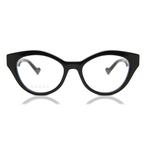 GUCCI GG0959O 001 - Sheet full Gucci Black Ladies