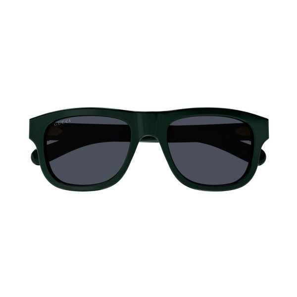 GUCCI GG1509S 004 - Sheet full Gucci Grey Square