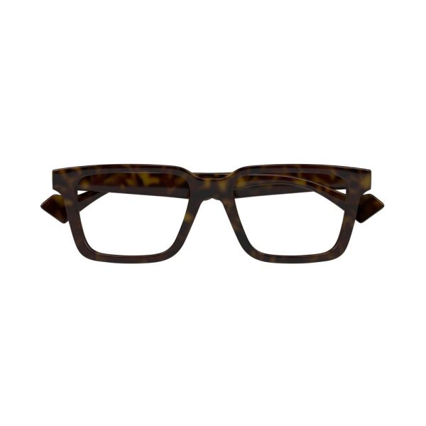 GUCCI GG1729O 002 - Sheet full Gucci Brown Square