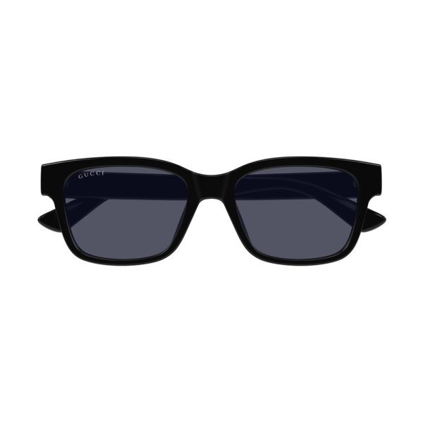 GUCCI GG1716S 001 - Sheet full Gucci Black Square