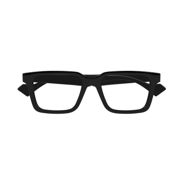 GUCCI GG1729O 001 - Sheet full Gucci Black Square