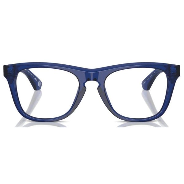 BURBERRY B 2409 4110 - Sheet full BURBERRY Blue Square