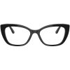 DOLCE&GABBANA DG 3398 501 - Sheet full DOLCE&GABBANA Black Ladies