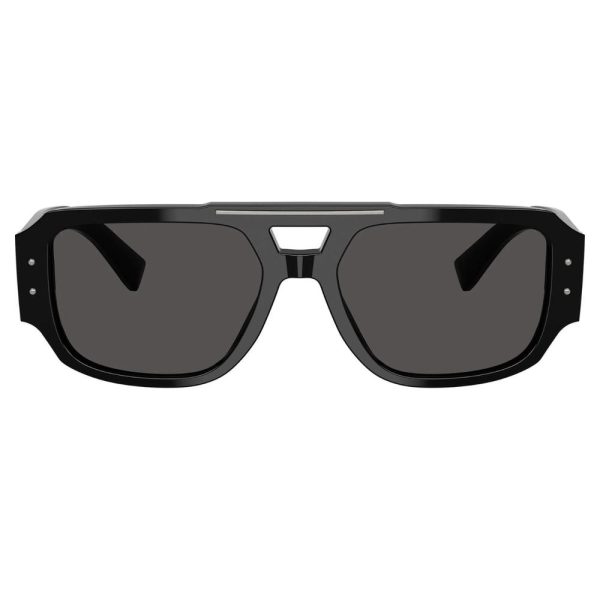 DOLCE&GABBANA DG 4482 501/87 - Sheet full DOLCE&GABBANA Black Square