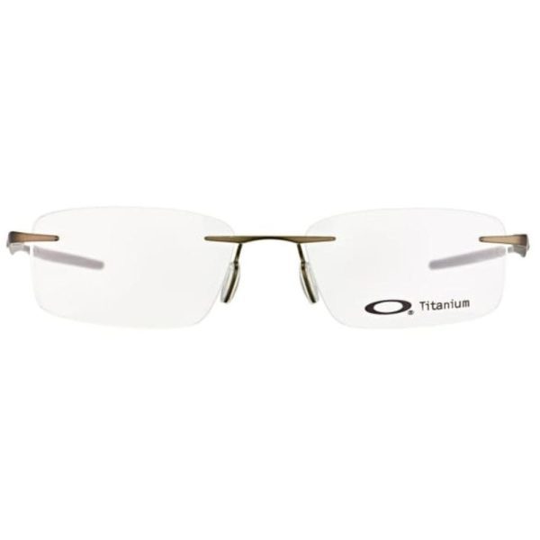 OAKLEY OX5118 0153 - 3 pcs OAKLEY Gunmetal Square