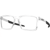 OAKLEY OX8055 0356 - METAL SHEET OAKLEY Transparent Square - Image 2