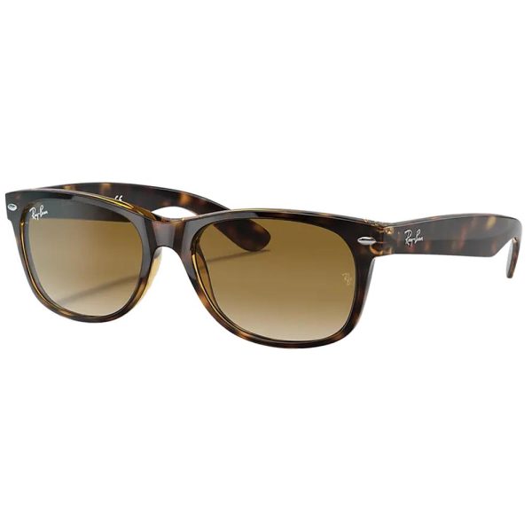 RAYBAN RB2132 710/51 - Sheet full Rayban Brown Square - Image 2