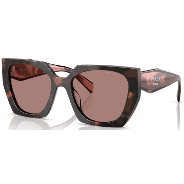 PRADA SPR 15W 23A-60B - Sheet full Prada Havana Ladies - Image 2